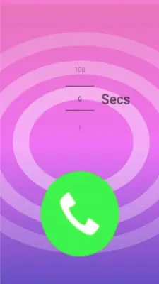 Squid Game Fake Call android App screenshot 1